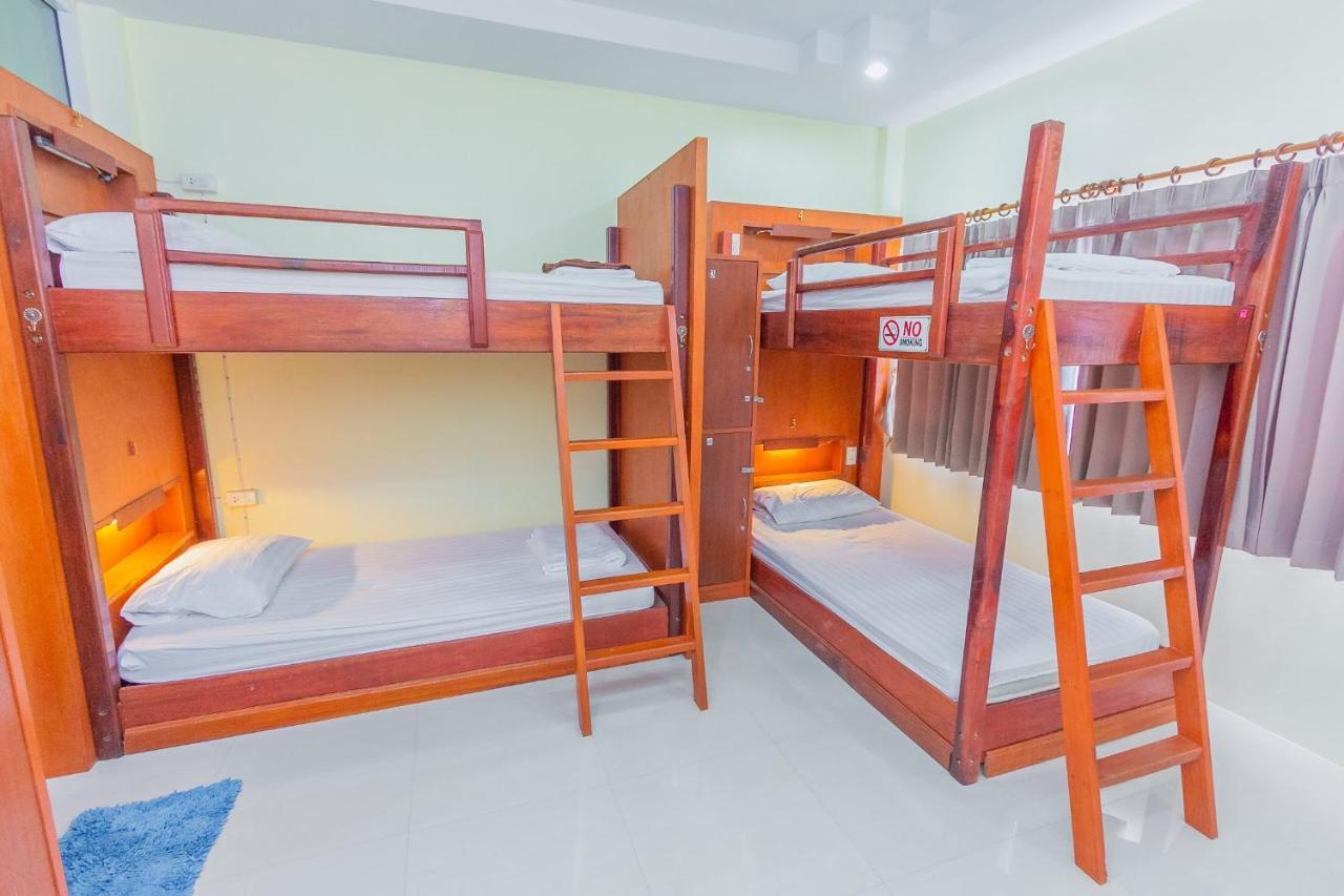 Phangan Barsay Hostel Тонгсала Екстер'єр фото
