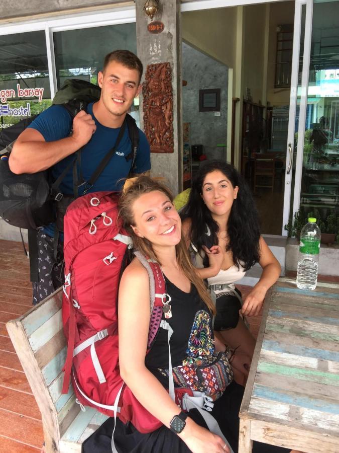 Phangan Barsay Hostel Тонгсала Екстер'єр фото