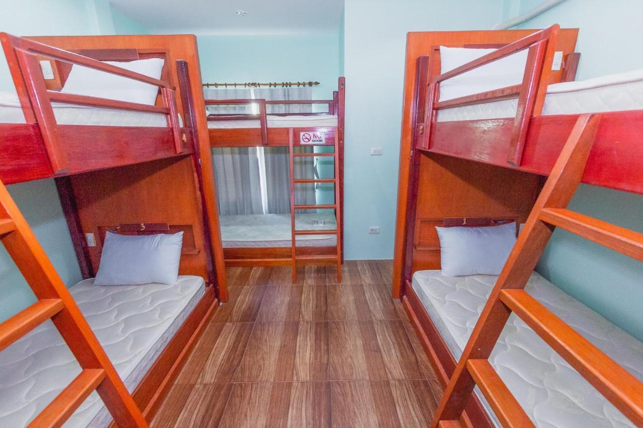 Phangan Barsay Hostel Тонгсала Екстер'єр фото