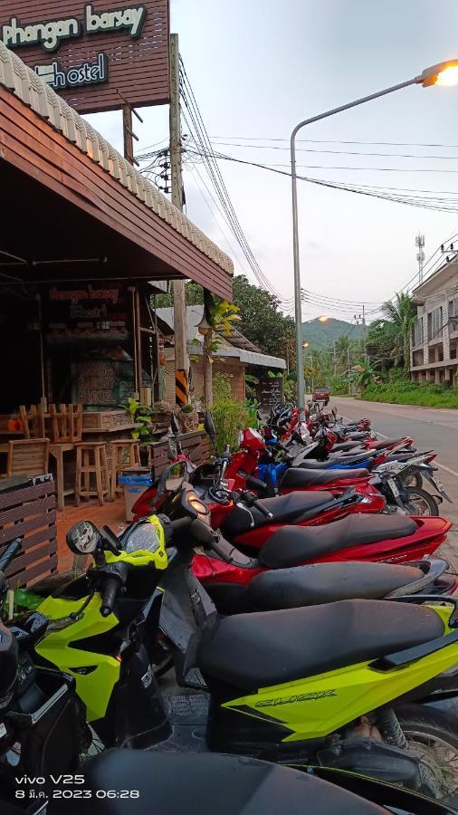 Phangan Barsay Hostel Тонгсала Екстер'єр фото