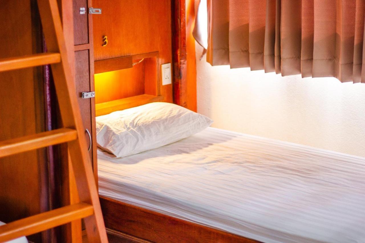 Phangan Barsay Hostel Тонгсала Екстер'єр фото
