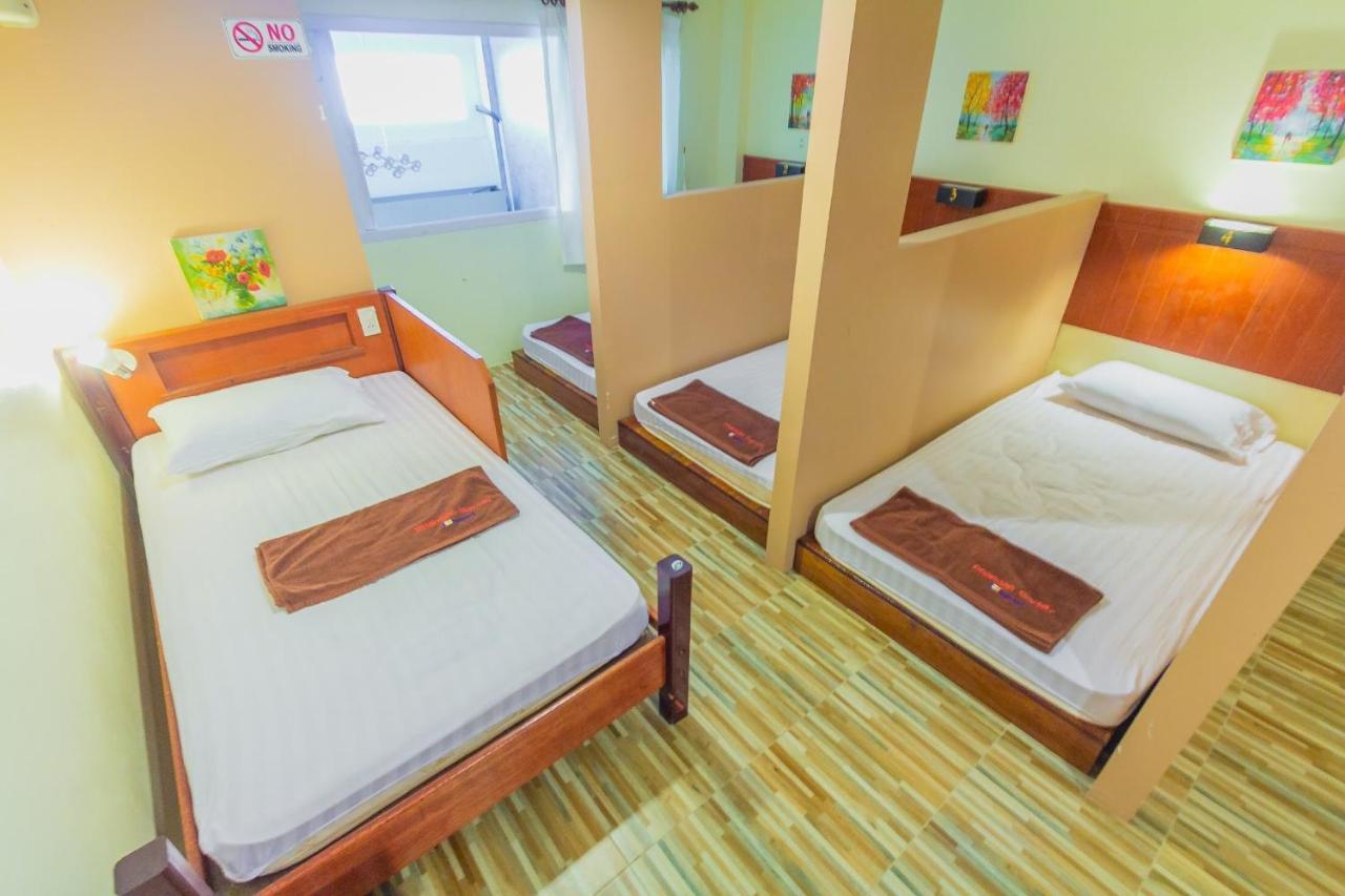 Phangan Barsay Hostel Тонгсала Екстер'єр фото