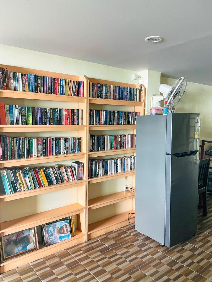 Phangan Barsay Hostel Тонгсала Екстер'єр фото
