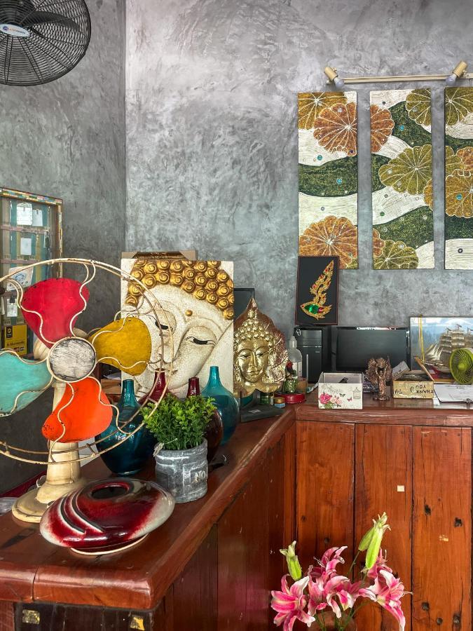 Phangan Barsay Hostel Тонгсала Екстер'єр фото