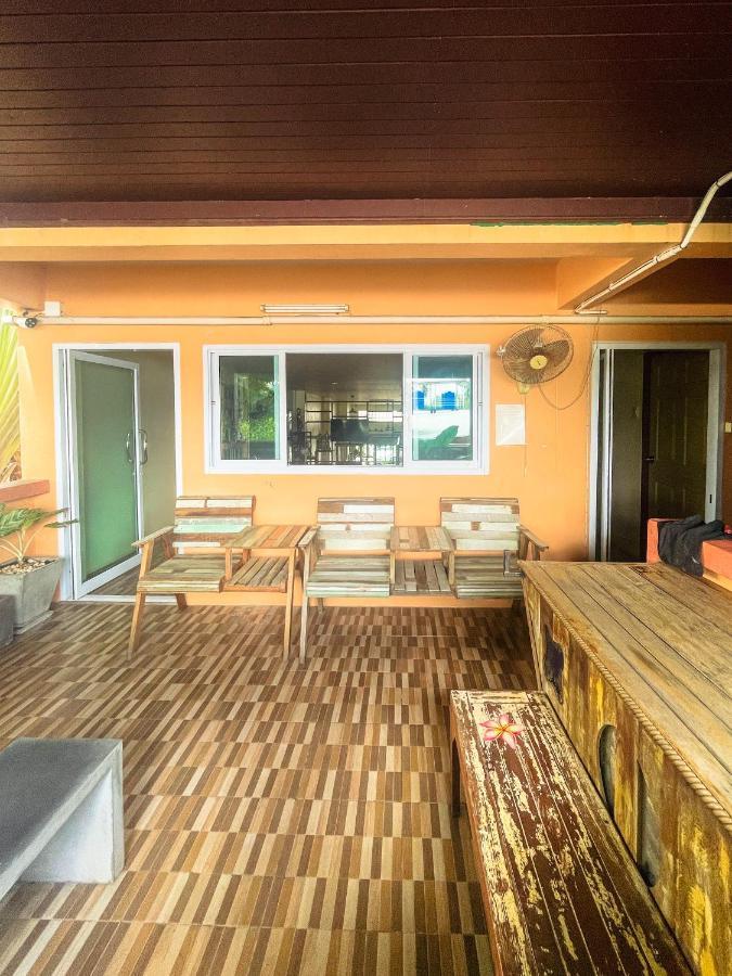 Phangan Barsay Hostel Тонгсала Екстер'єр фото