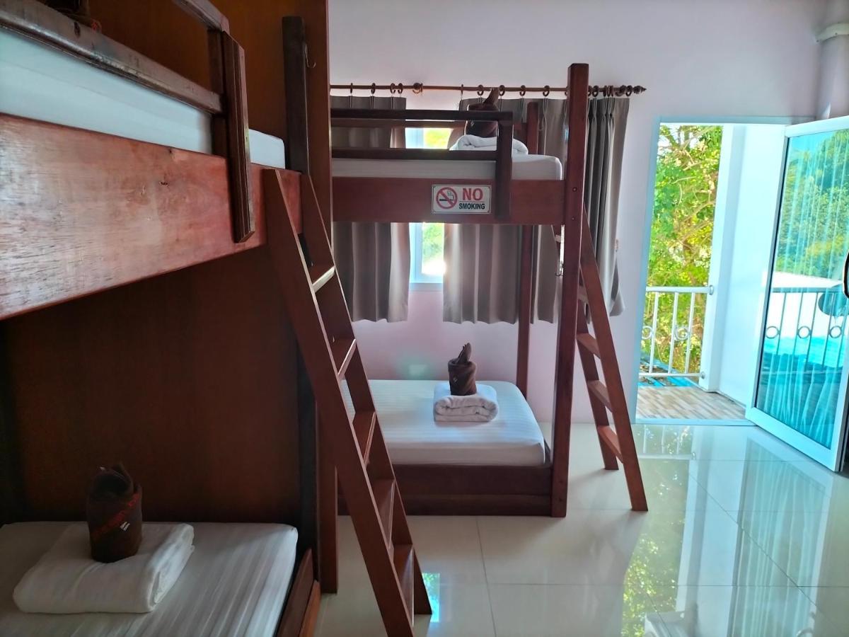 Phangan Barsay Hostel Тонгсала Екстер'єр фото