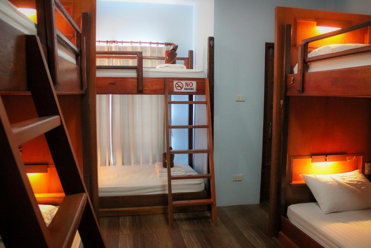 Phangan Barsay Hostel Тонгсала Екстер'єр фото