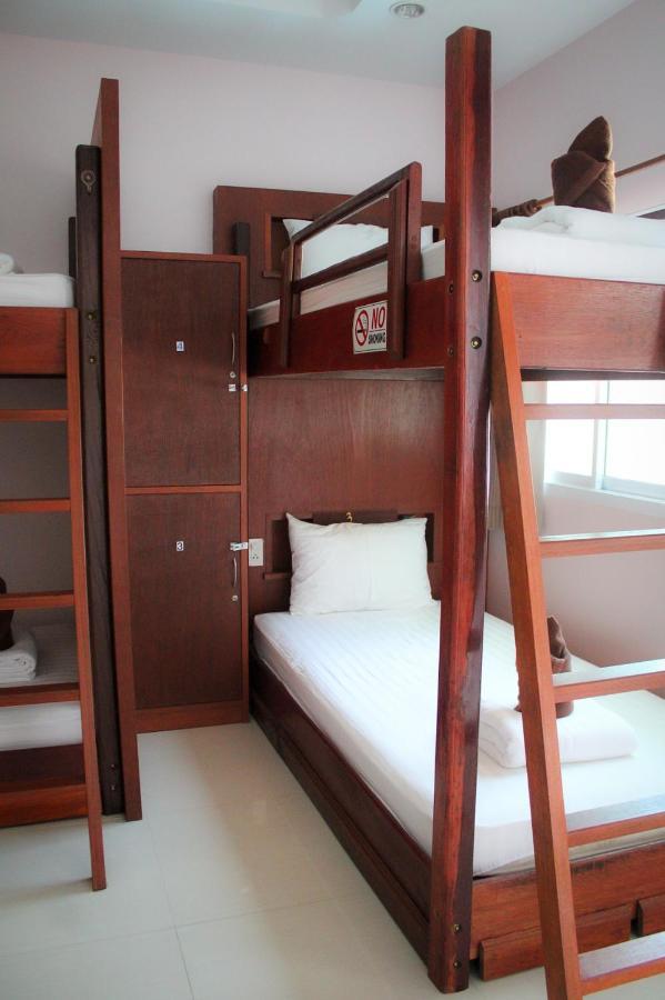 Phangan Barsay Hostel Тонгсала Екстер'єр фото