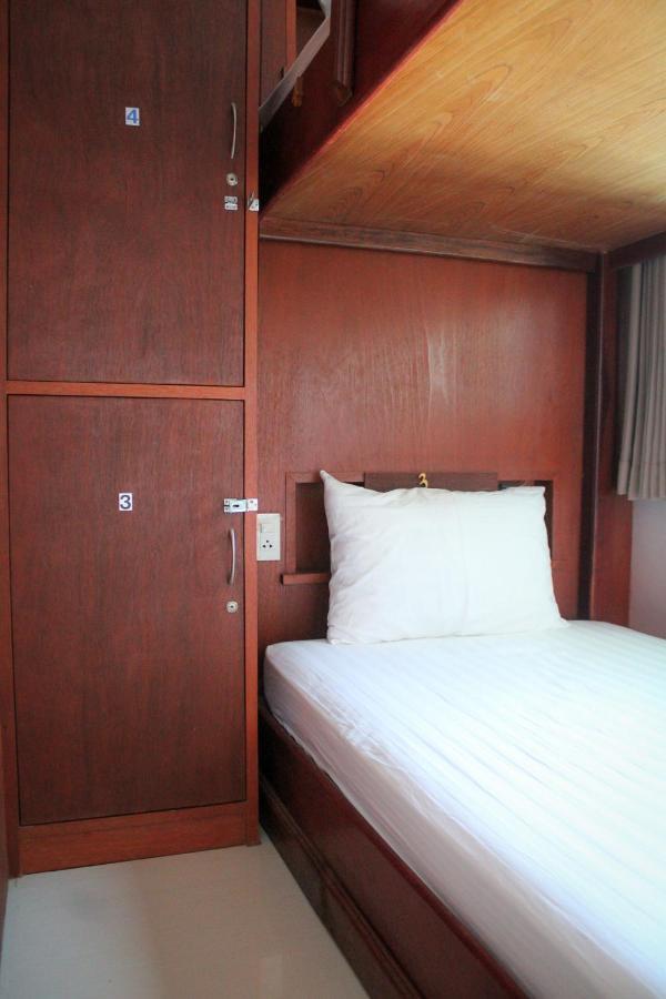 Phangan Barsay Hostel Тонгсала Екстер'єр фото