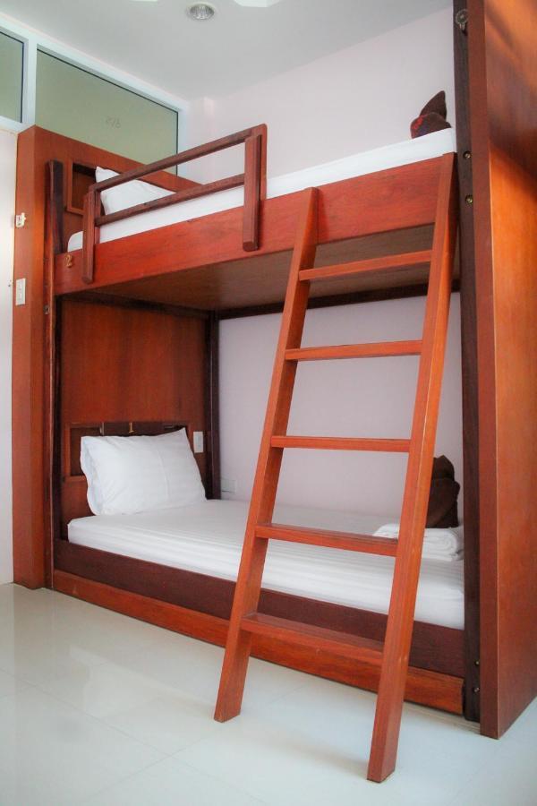 Phangan Barsay Hostel Тонгсала Екстер'єр фото