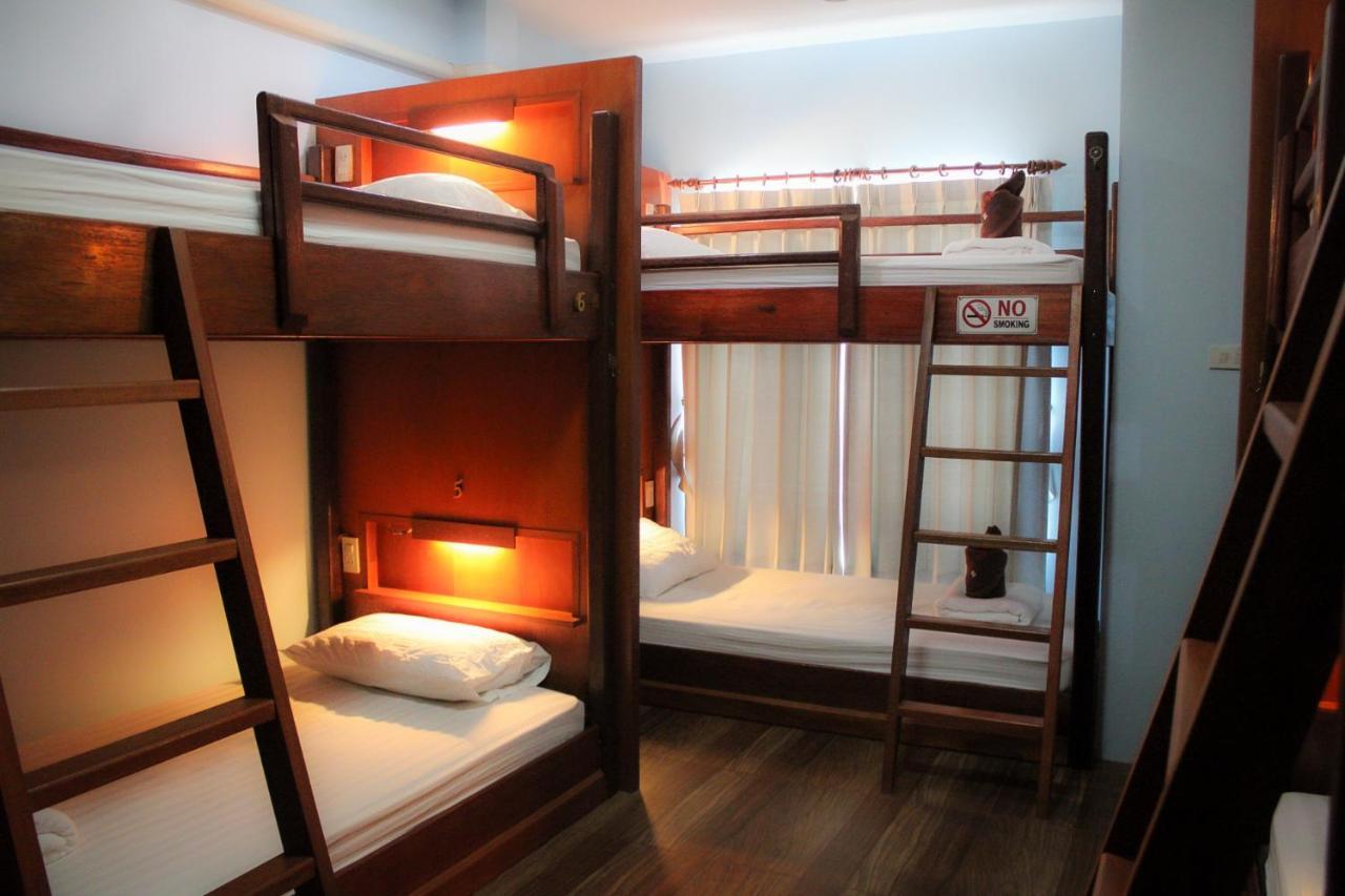 Phangan Barsay Hostel Тонгсала Екстер'єр фото