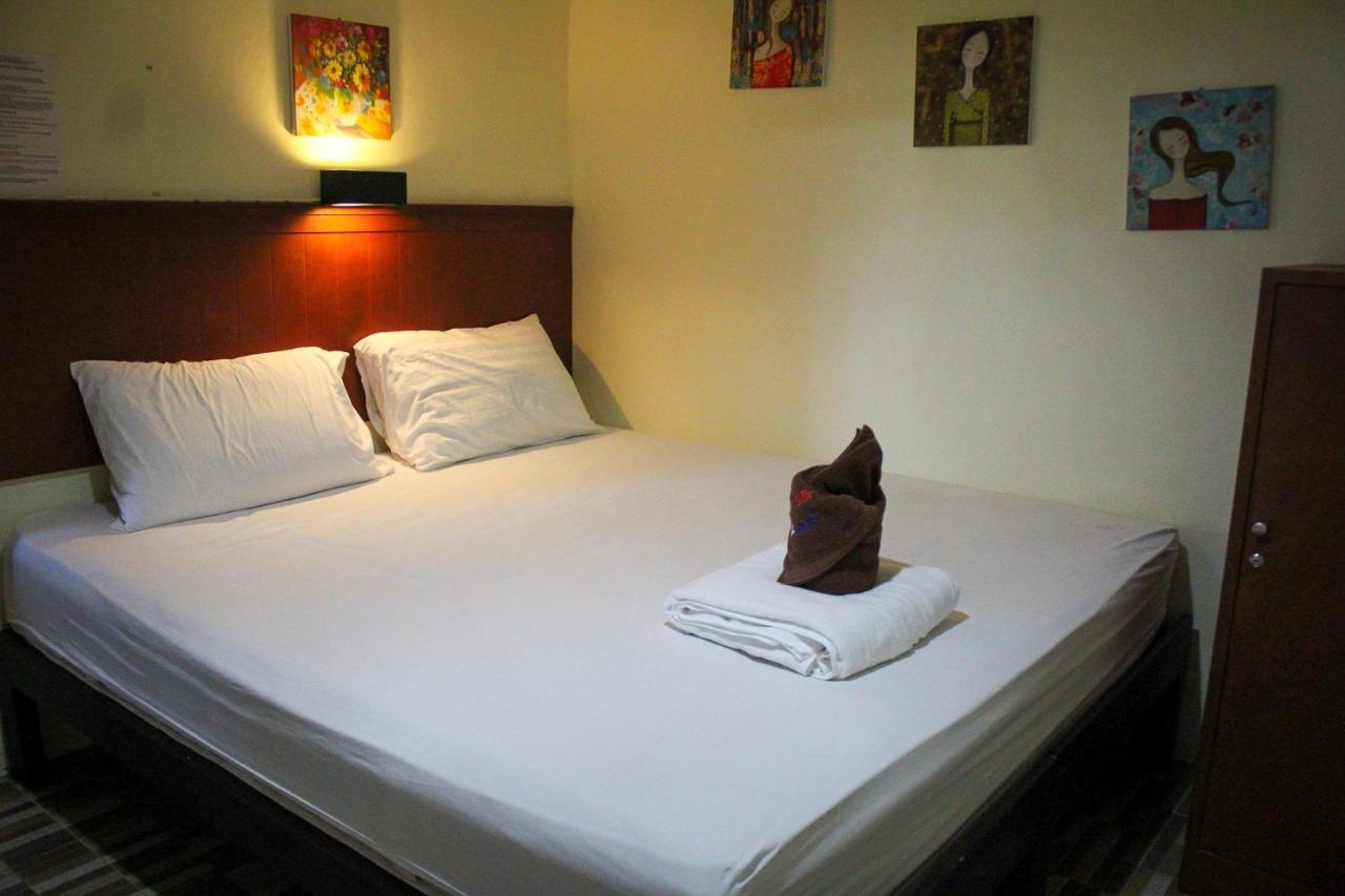 Phangan Barsay Hostel Тонгсала Екстер'єр фото