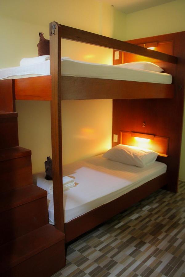 Phangan Barsay Hostel Тонгсала Екстер'єр фото
