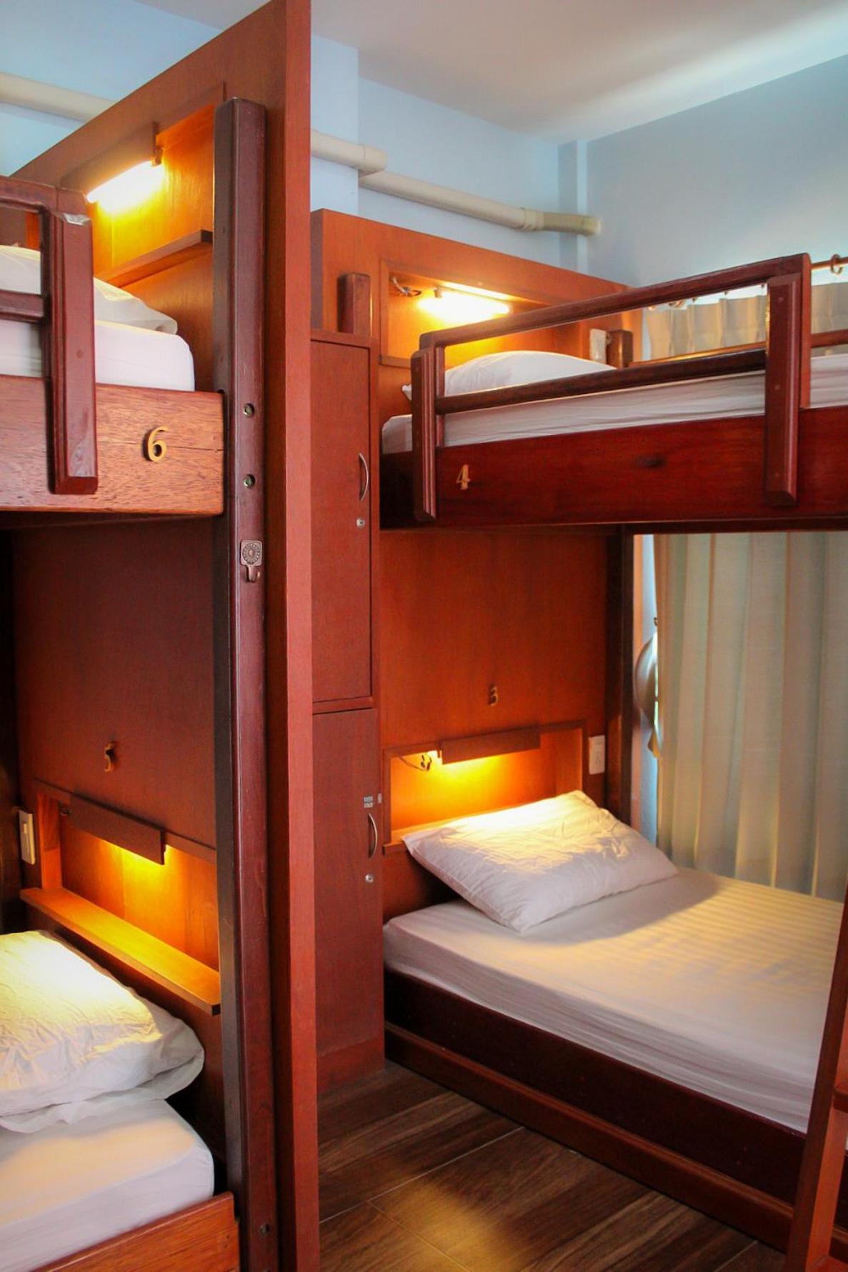 Phangan Barsay Hostel Тонгсала Екстер'єр фото