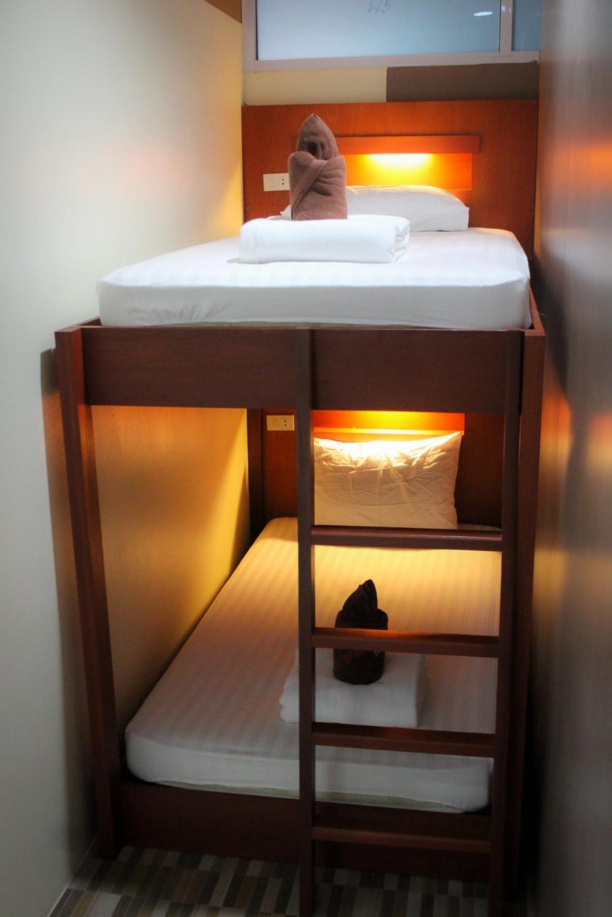 Phangan Barsay Hostel Тонгсала Екстер'єр фото