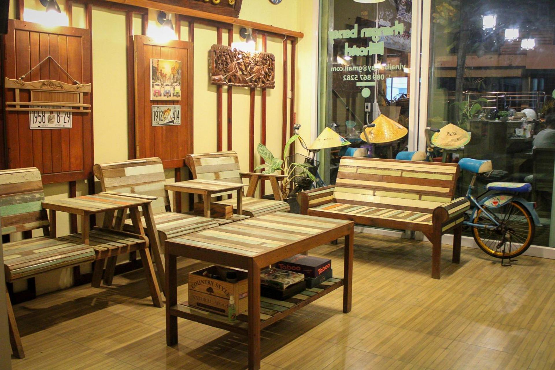 Phangan Barsay Hostel Тонгсала Екстер'єр фото